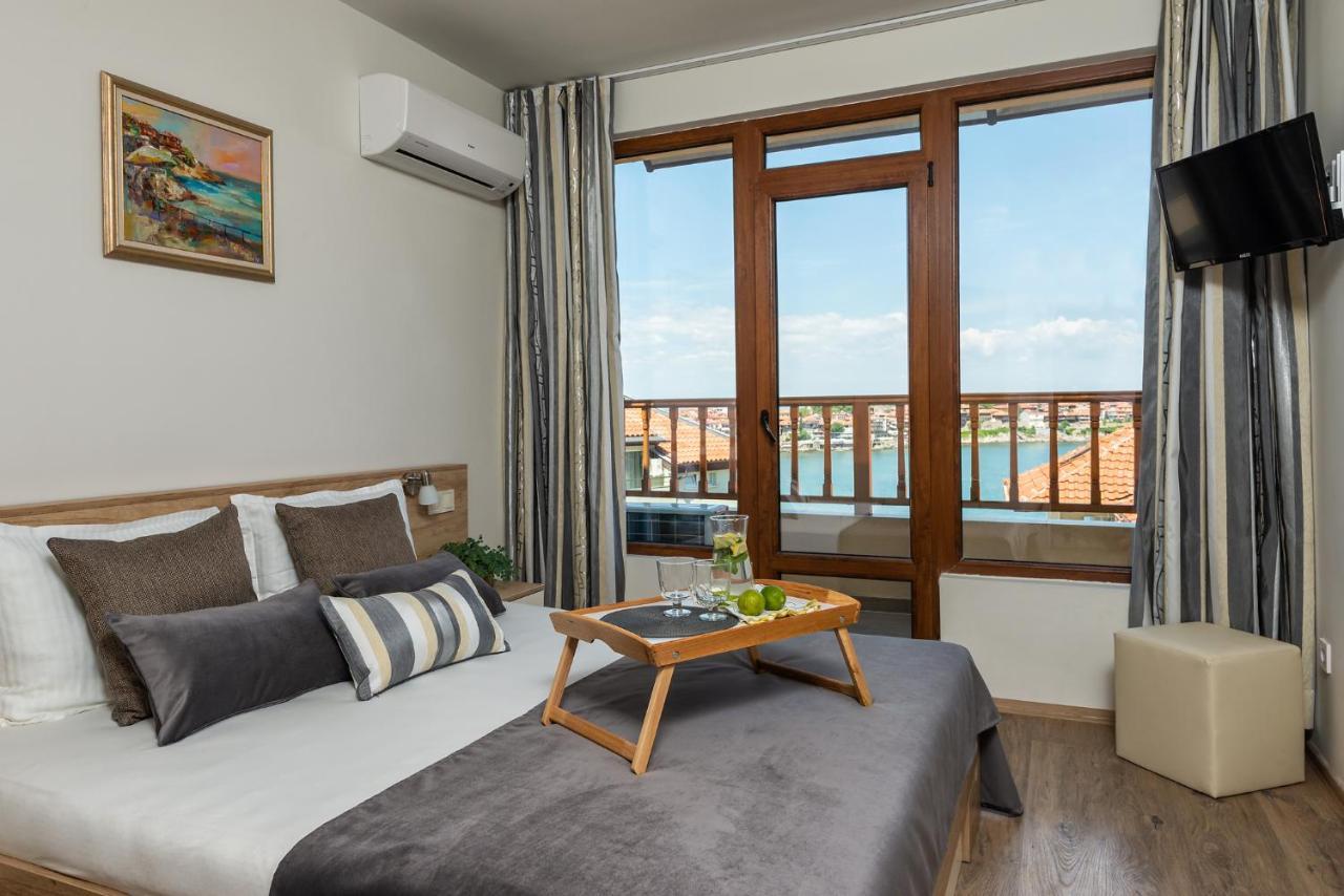 Къща Катерков Hotel Szozopol Kültér fotó