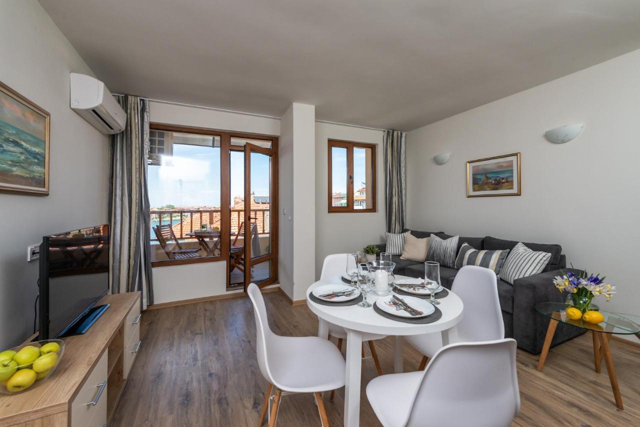 Къща Катерков Hotel Szozopol Kültér fotó