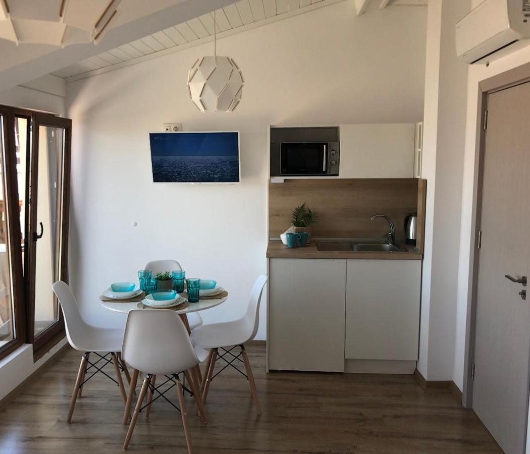 Къща Катерков Hotel Szozopol Kültér fotó