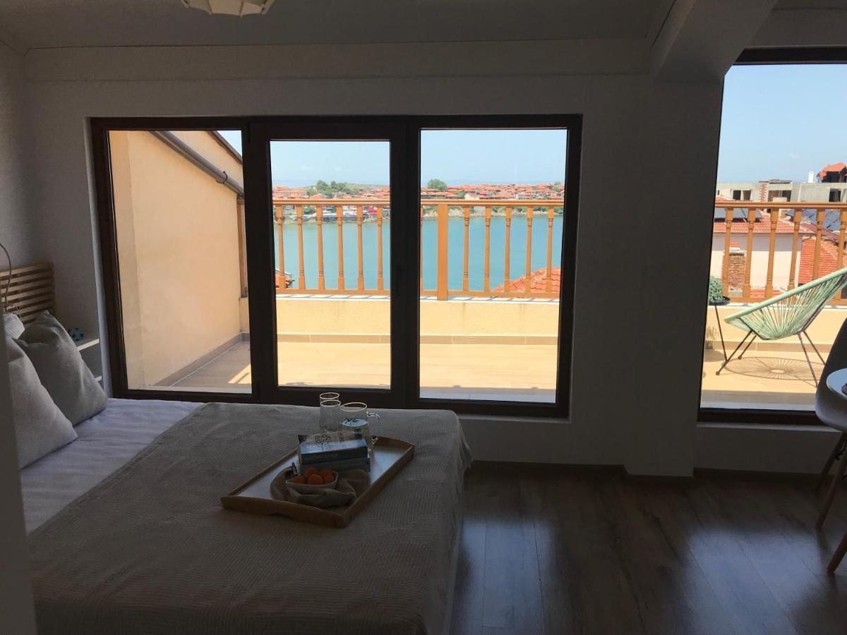 Къща Катерков Hotel Szozopol Kültér fotó