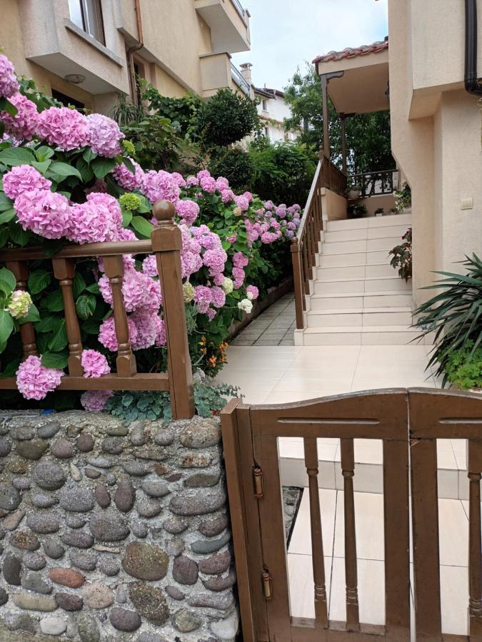 Къща Катерков Hotel Szozopol Kültér fotó