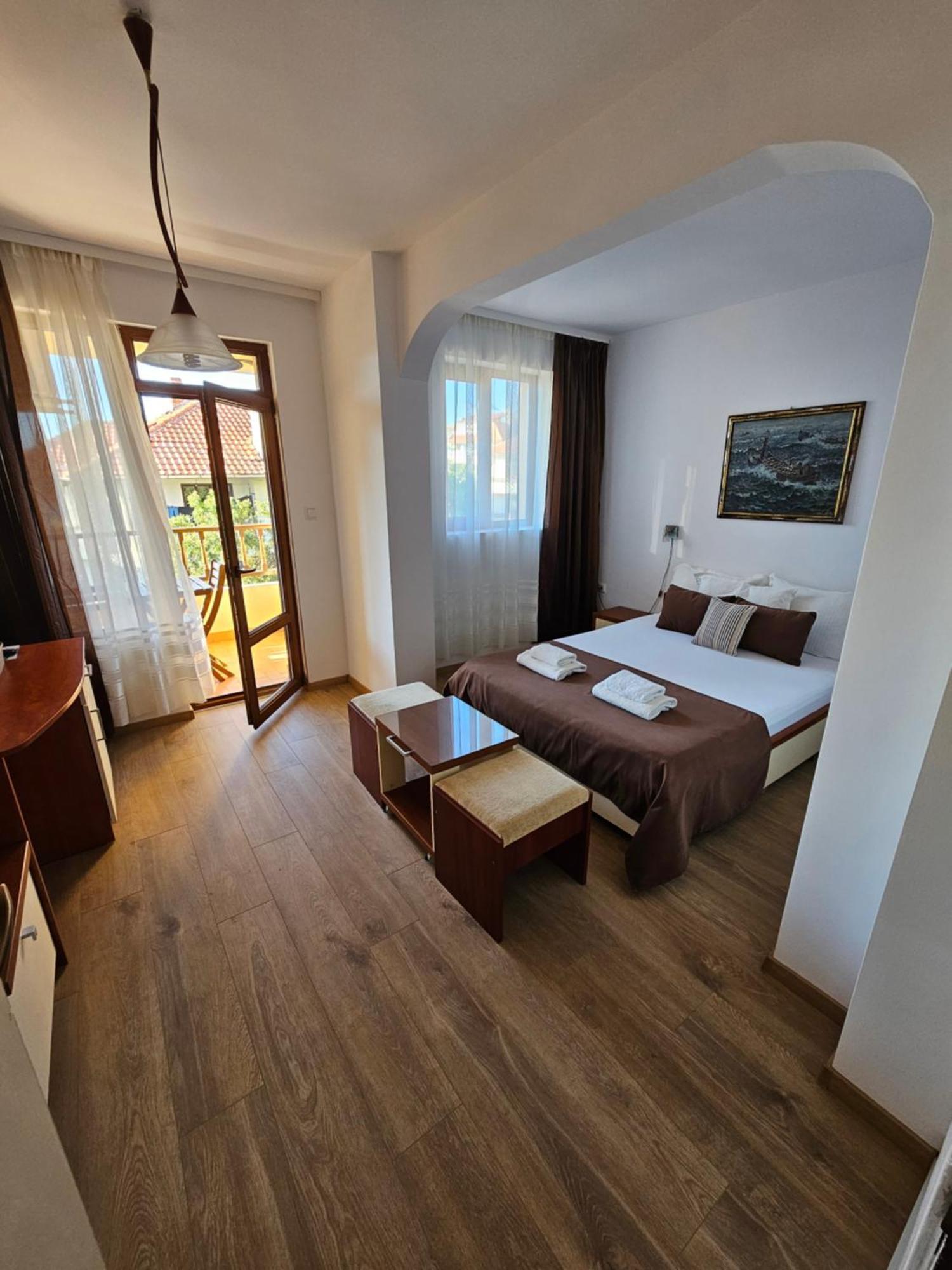 Къща Катерков Hotel Szozopol Kültér fotó