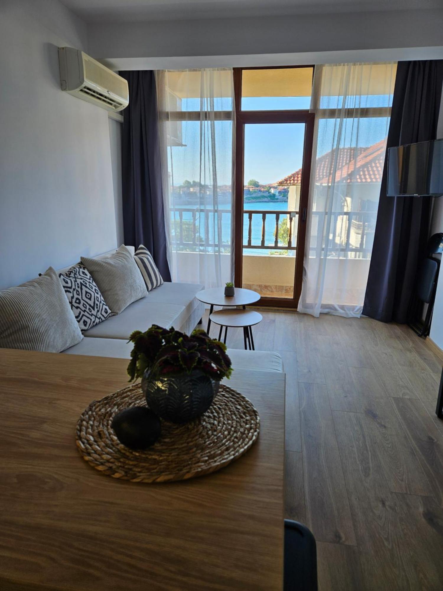 Къща Катерков Hotel Szozopol Kültér fotó