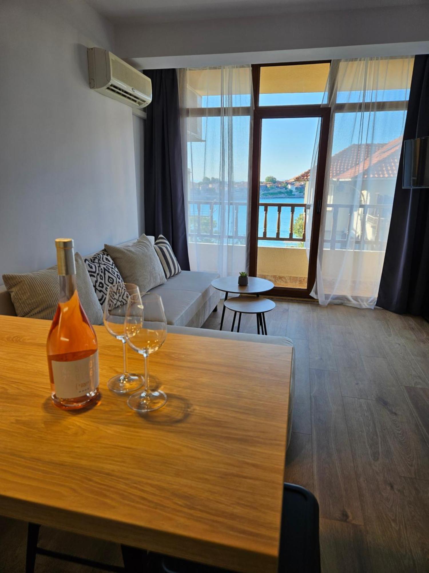 Къща Катерков Hotel Szozopol Kültér fotó